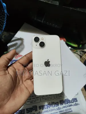 Apple iPhone 13 256 GB White