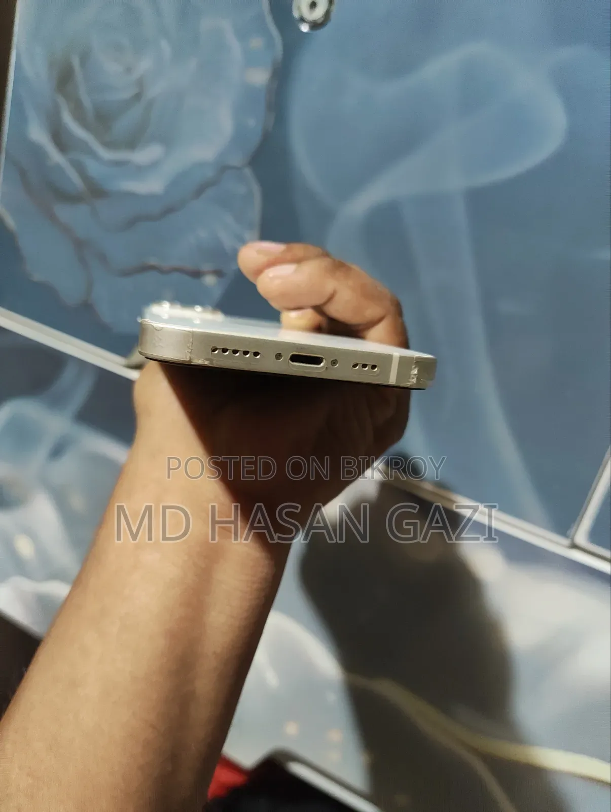 Apple iPhone 13 256 GB White