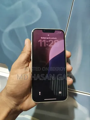 Apple iPhone 13 256 GB White