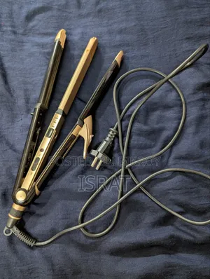 ভেগা ৩ ইন ১ স্ট্রেইটনার