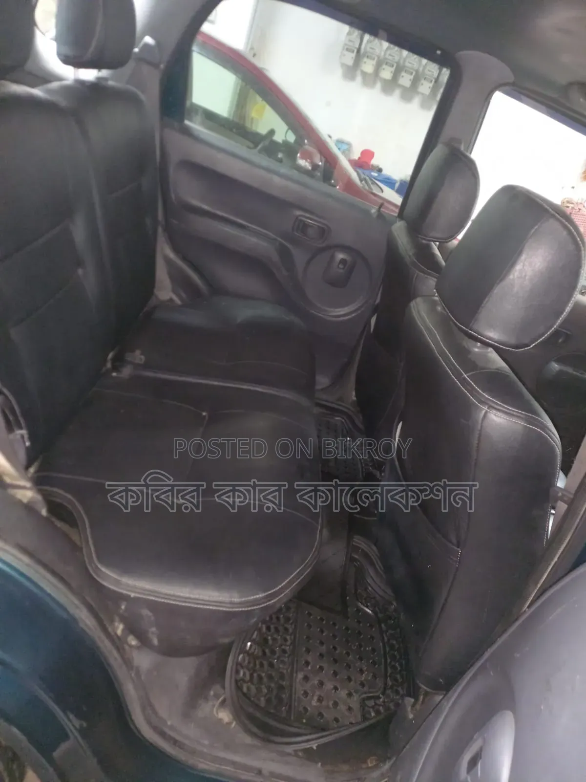 Toyota Cami 2003 Blue