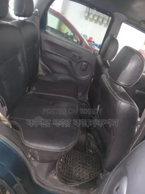 Toyota Cami 2003 Blue