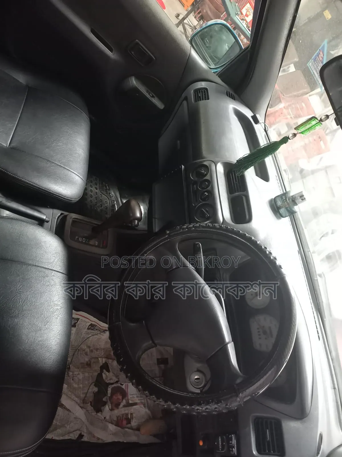 Toyota Cami 2003 Blue