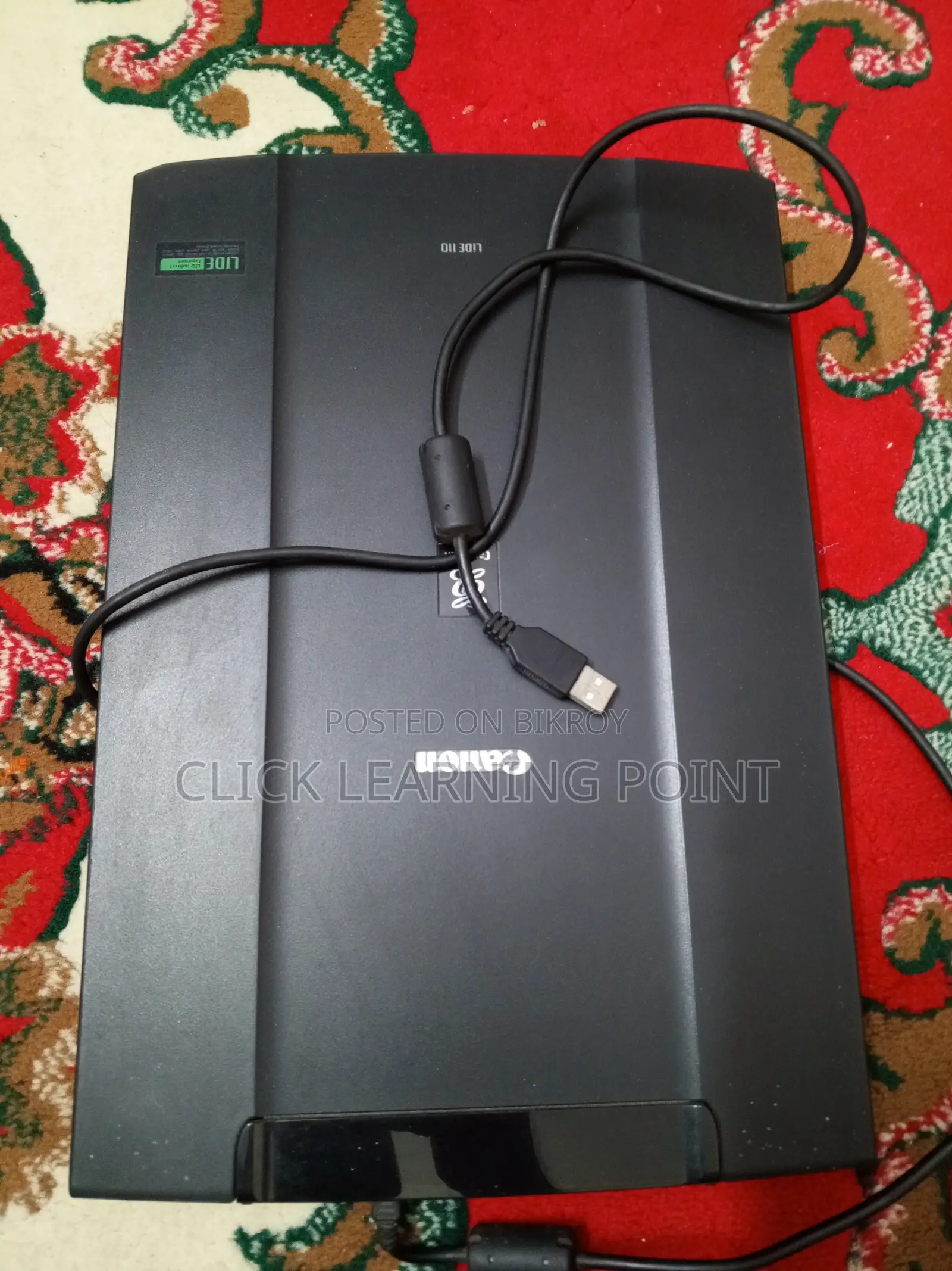 Scanner Lite 110