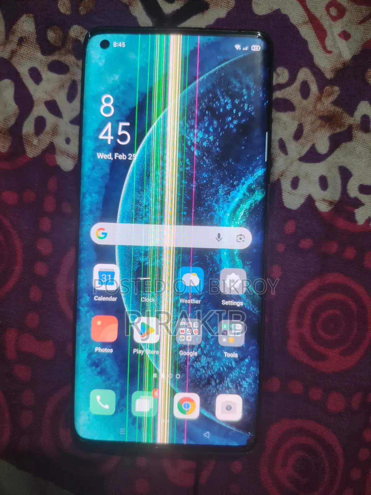 Oppo Find X2 Pro 512 GB Gray