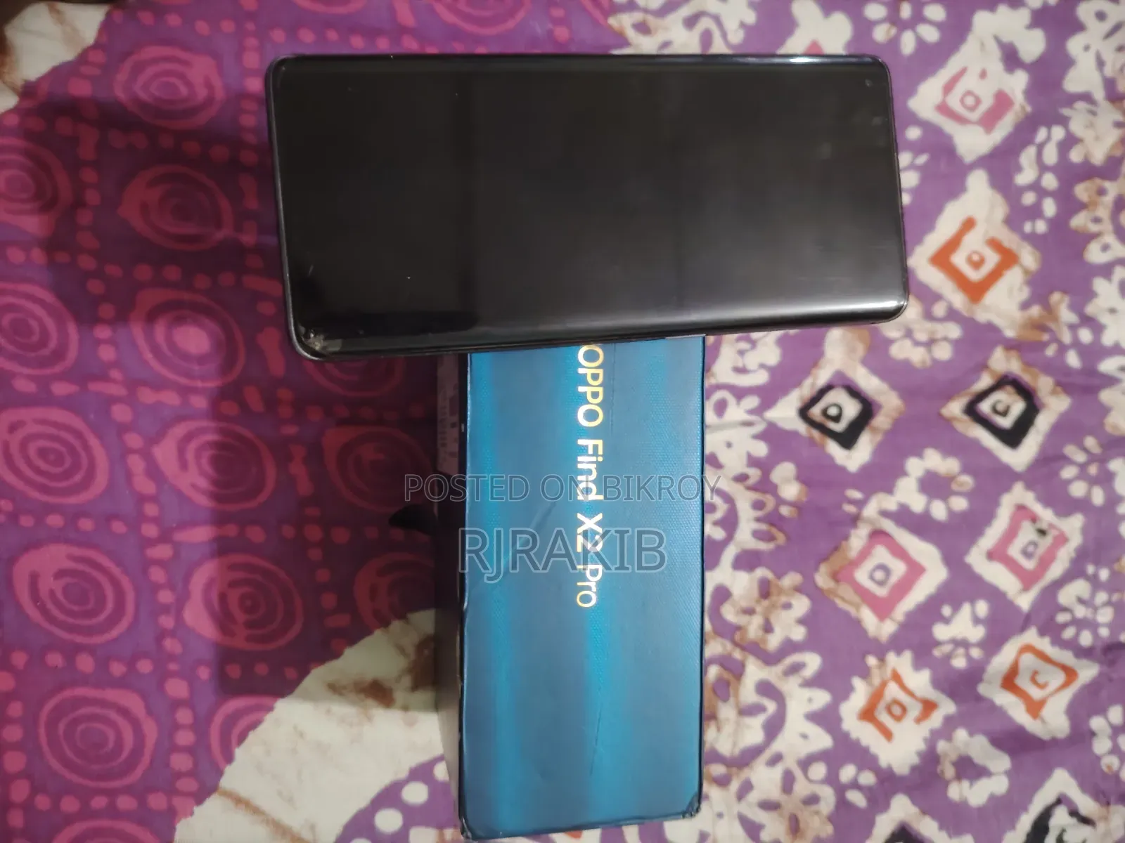 Oppo Find X2 Pro 512 GB Gray