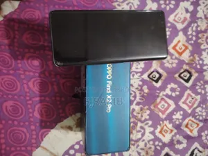 Oppo Find X2 Pro 512 GB Gray