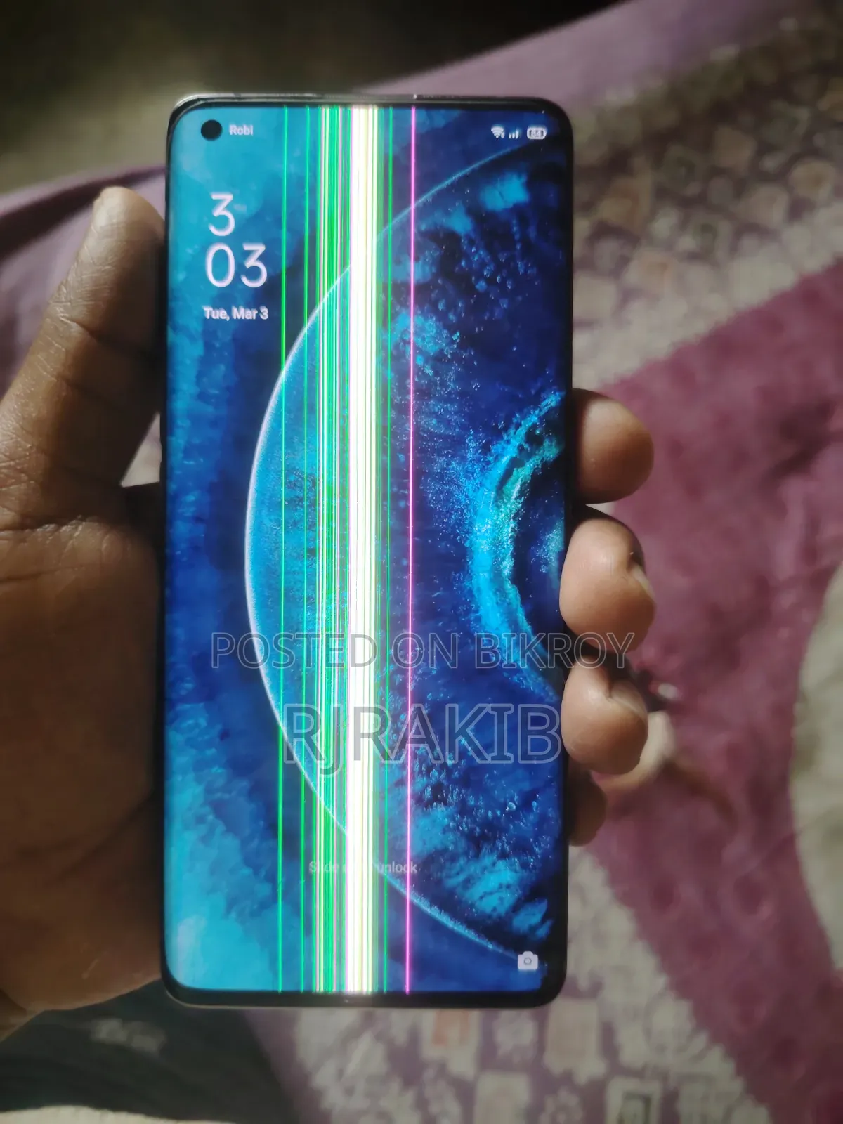 Oppo Find X2 Pro 512 GB Gray