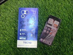 Tecno Pova Curve 2 256 GB Silver