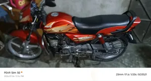 Hero HF Deluxe 2021 Red