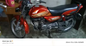 Hero HF Deluxe 2021 Red
