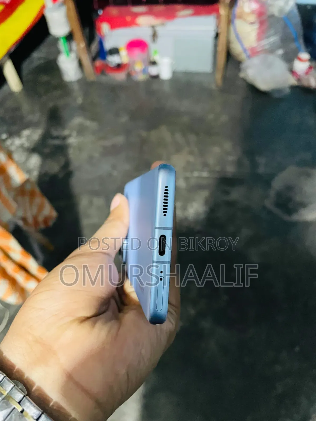 শাওমি ১২ ২৫৬ জিবি নীল