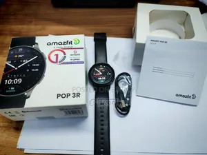 Amazfit Pop 3r Smart Watch (Used) – Good Condition