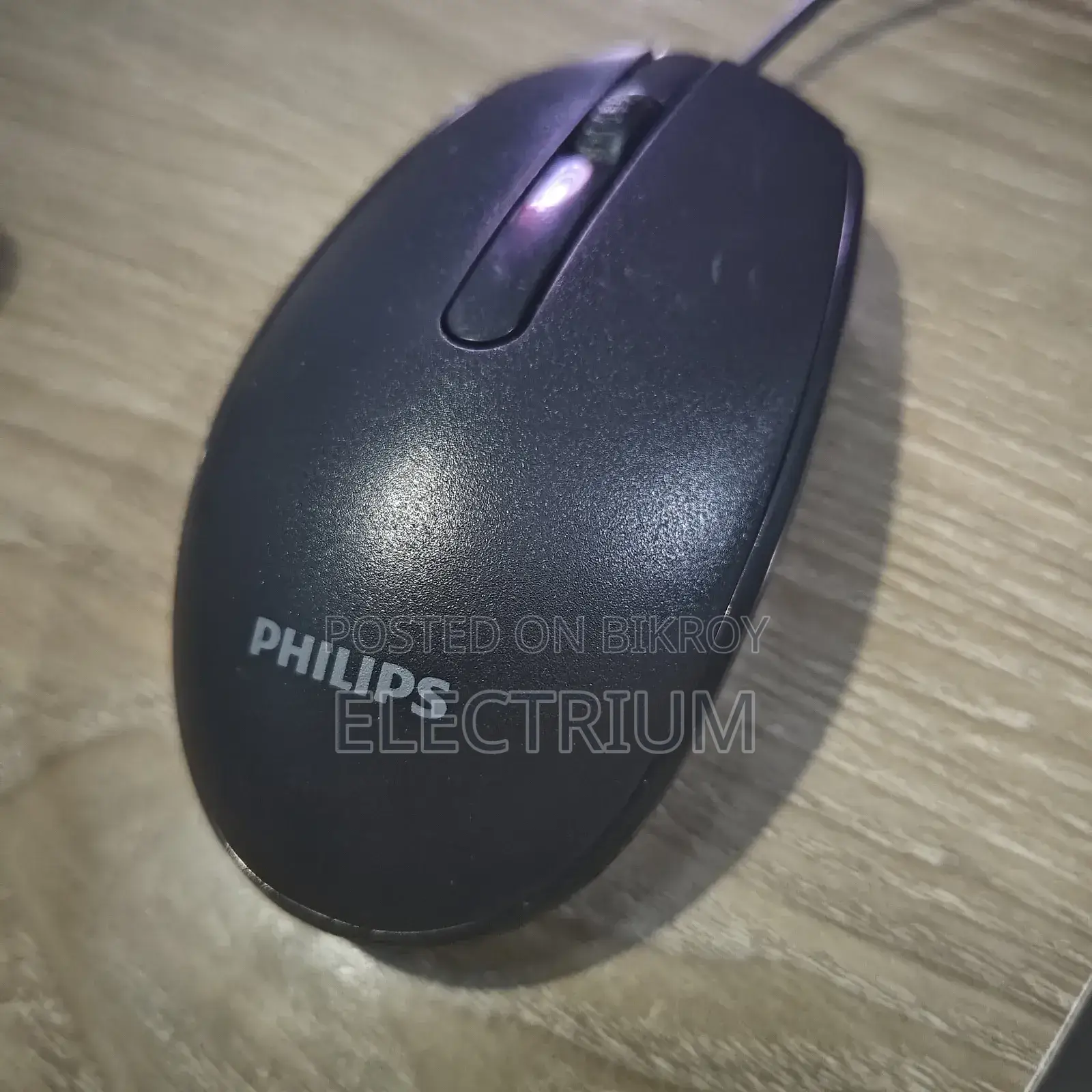 Philips M234 Usb Wired Optical Mouse