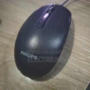 Philips M234 Usb Wired Optical Mouse