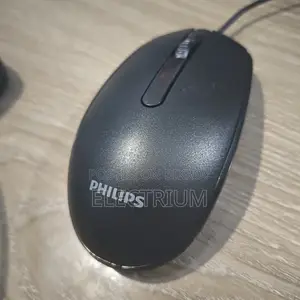Philips M234 Usb Wired Optical Mouse