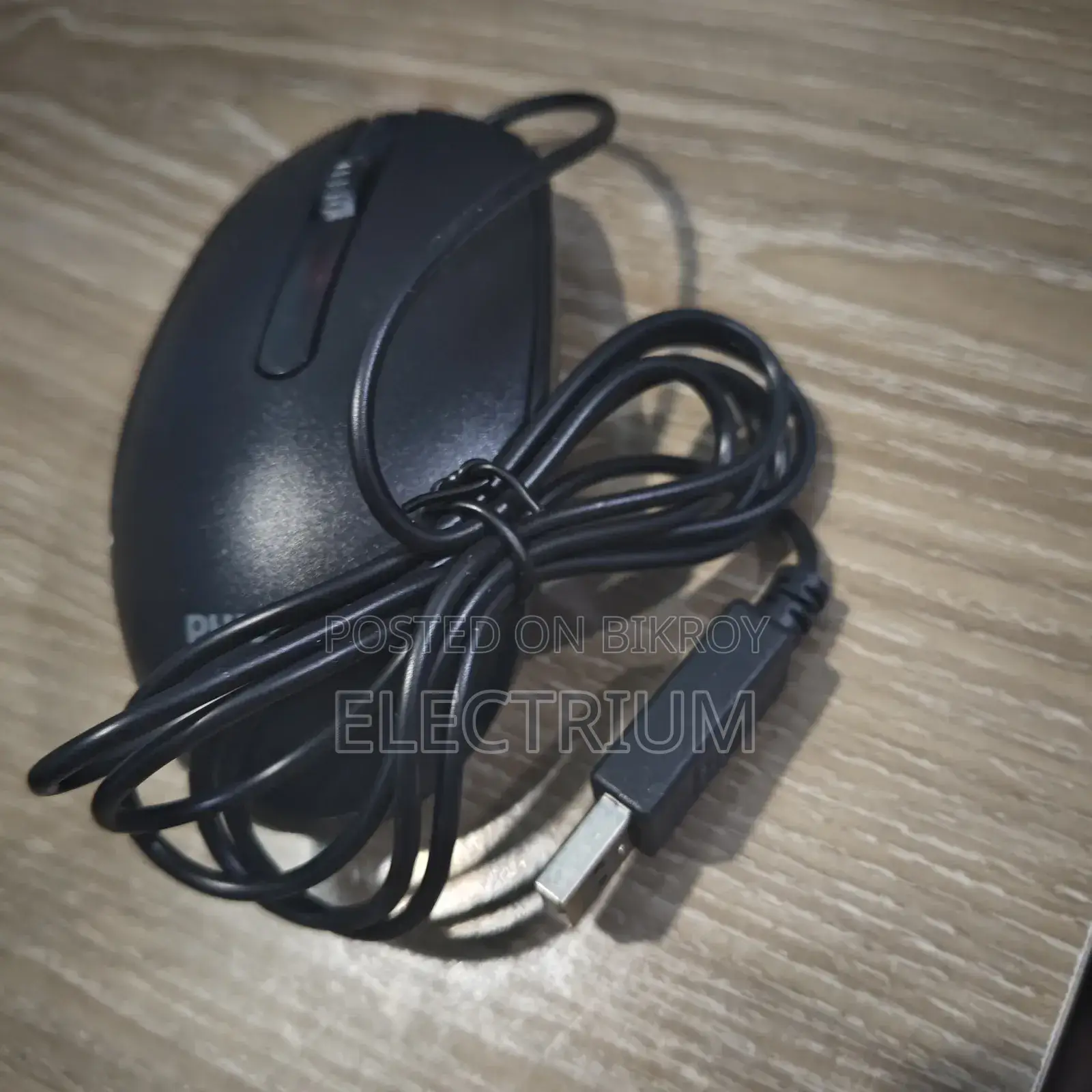 Philips M234 Usb Wired Optical Mouse