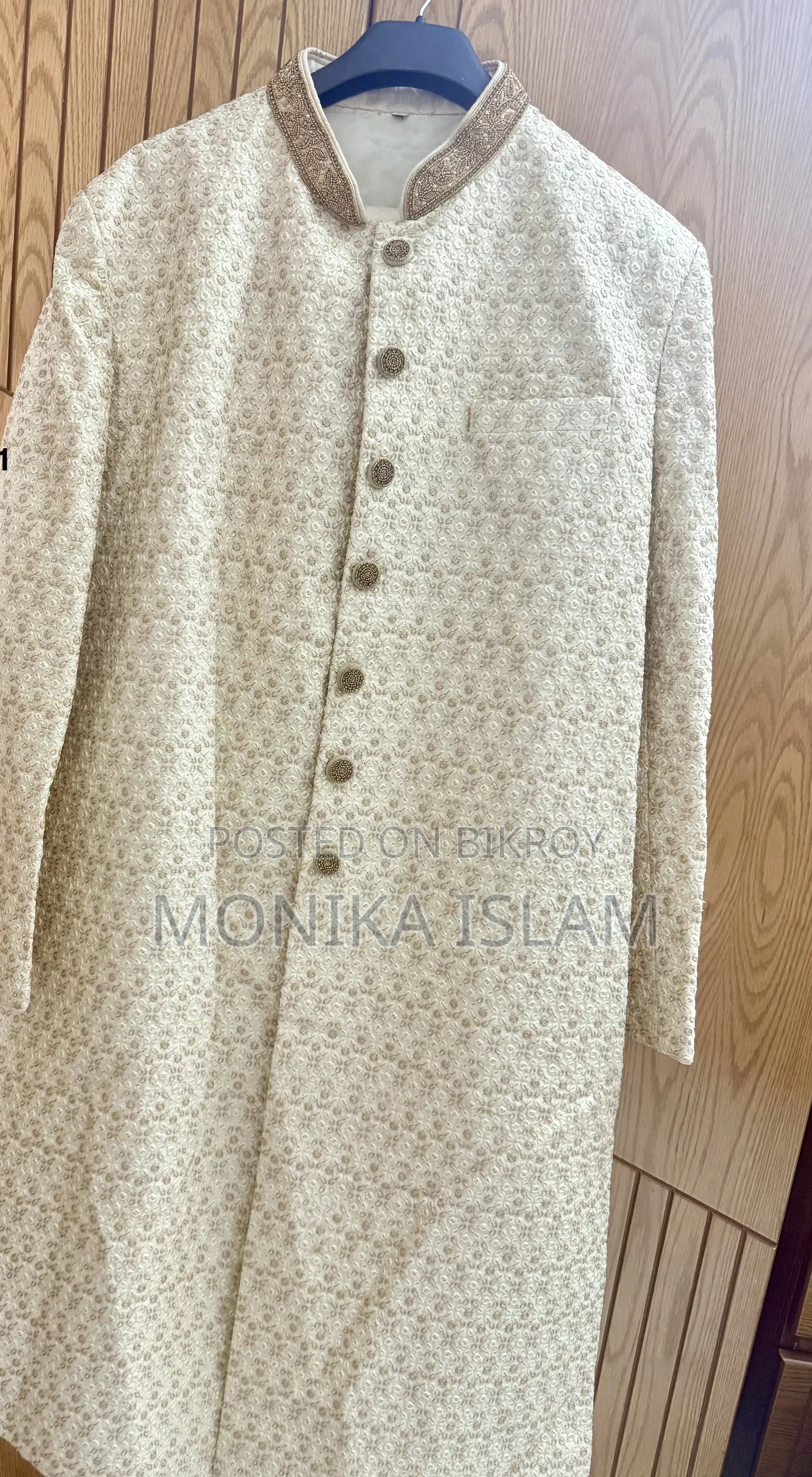 New Sherwani For Male