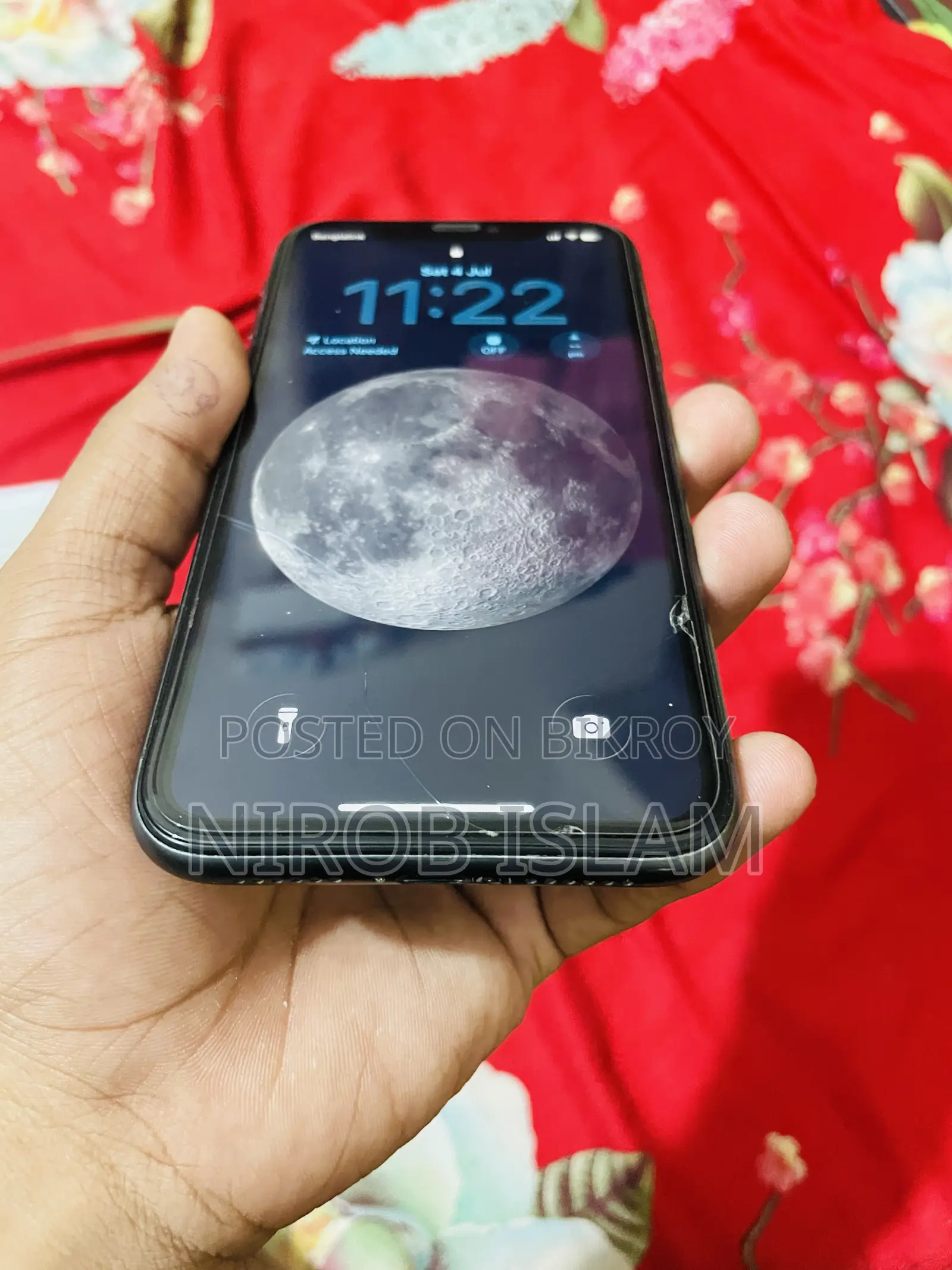 Apple iPhone 11 128 GB Black