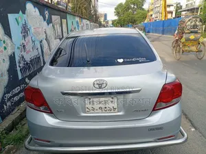 Toyota Allion 2010 Silver