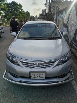 Toyota Allion 2010 Silver