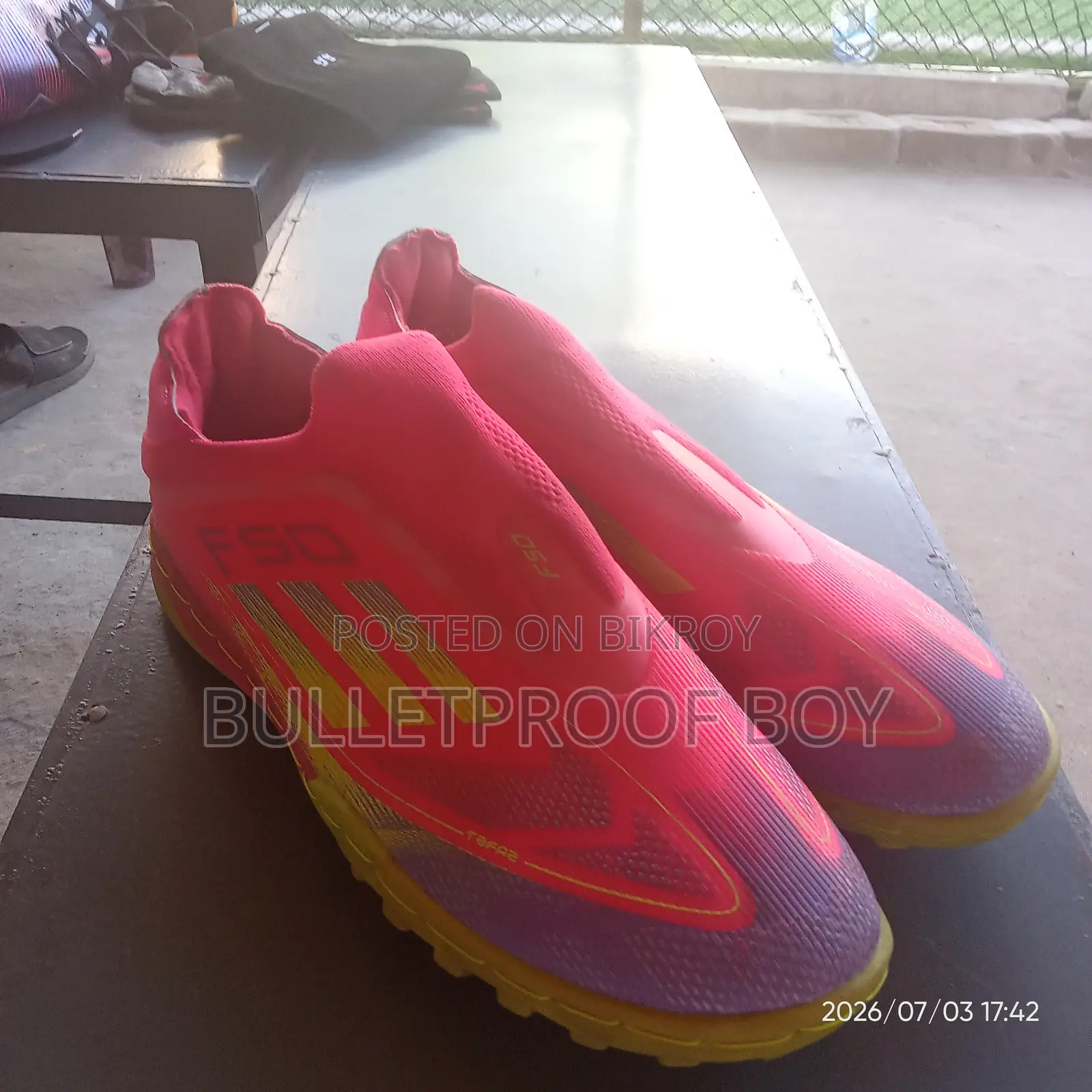 Football Turf / Football Boot