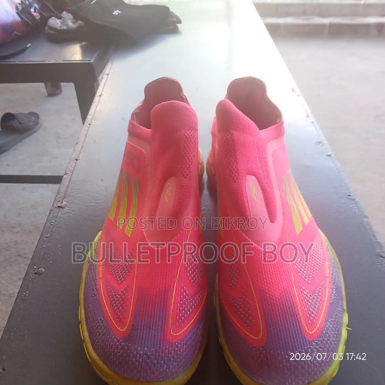 Football Turf / Football Boot