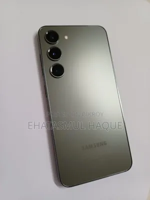 Samsung Galaxy S23 256 GB Gold