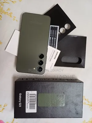 Samsung Galaxy S23 256 GB Gold