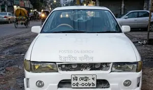 Toyota Corsa 1994 White