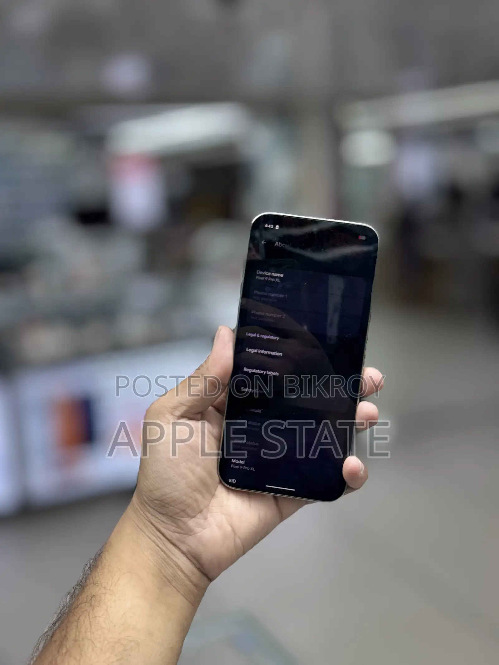 Google Pixel 9 Pro XL 256 GB