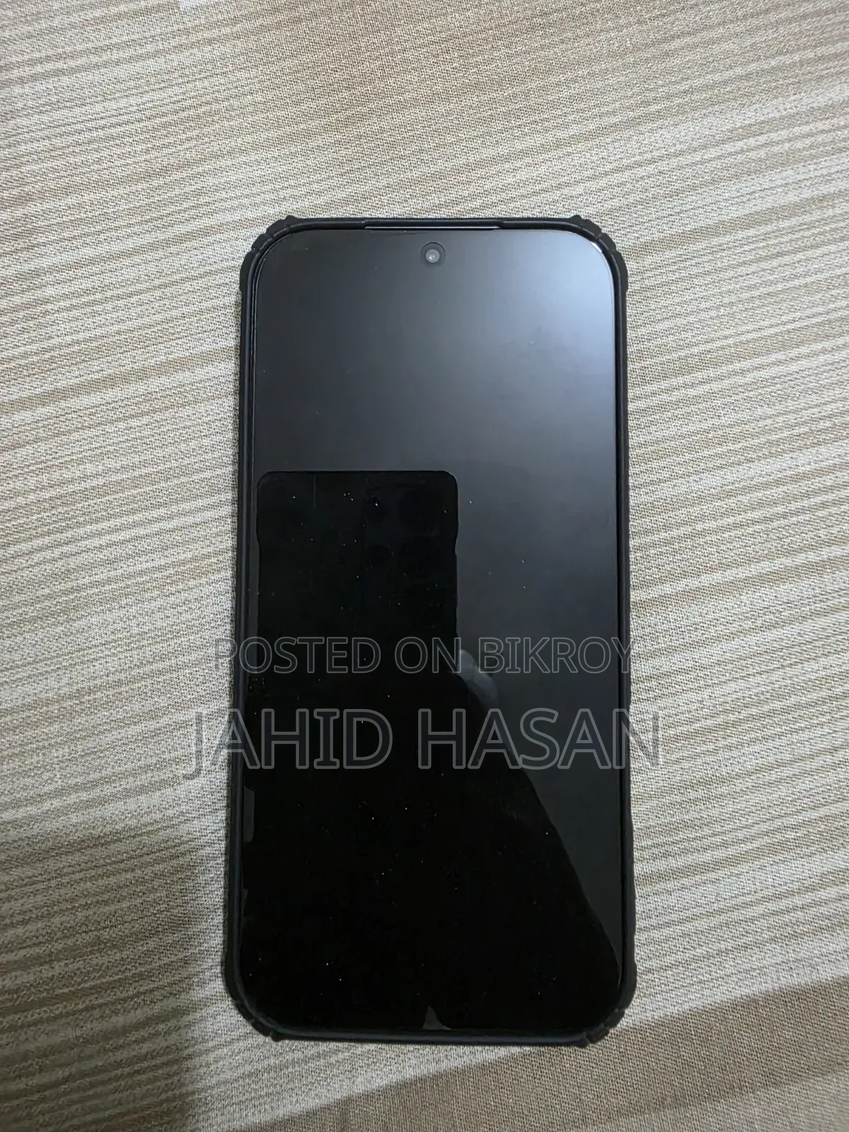 Honor 600 256 GB Black