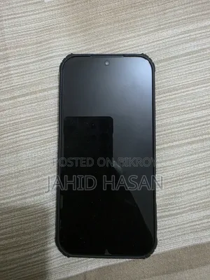 Honor 600 256 GB Black