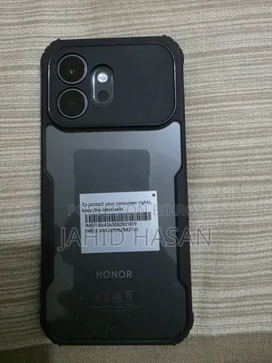 Honor 600 256 GB Black