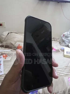 Honor 600 256 GB Black