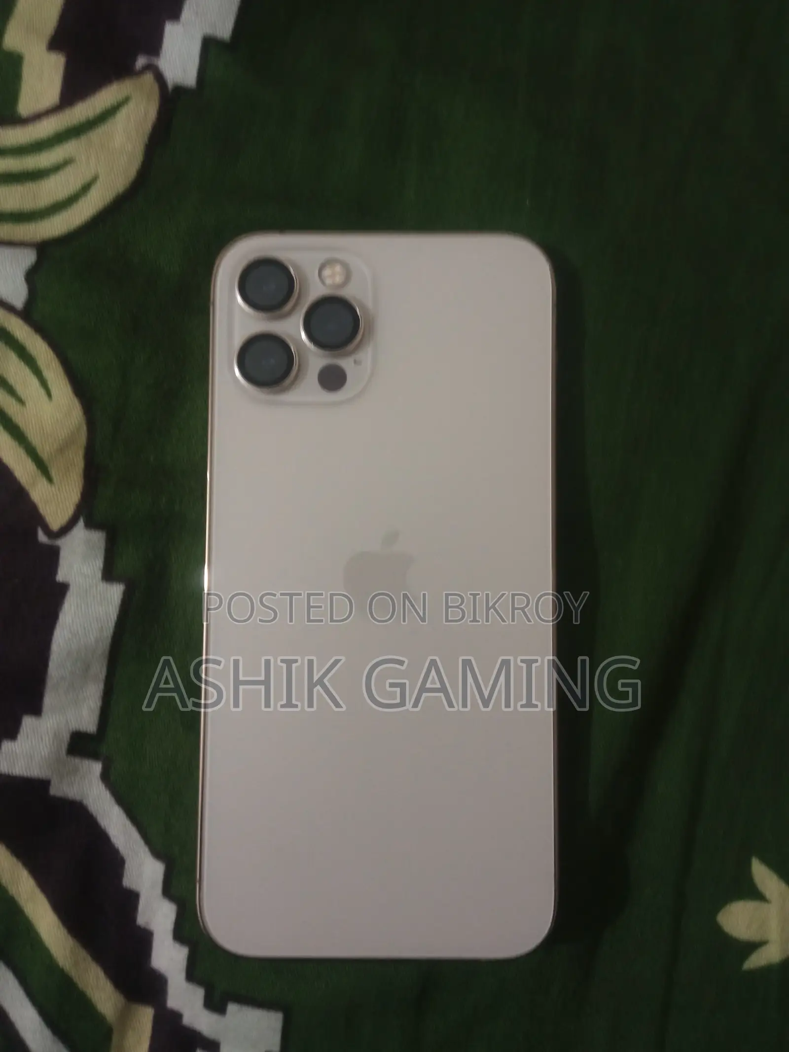Apple iPhone 12 Pro 256 GB Rose Gold