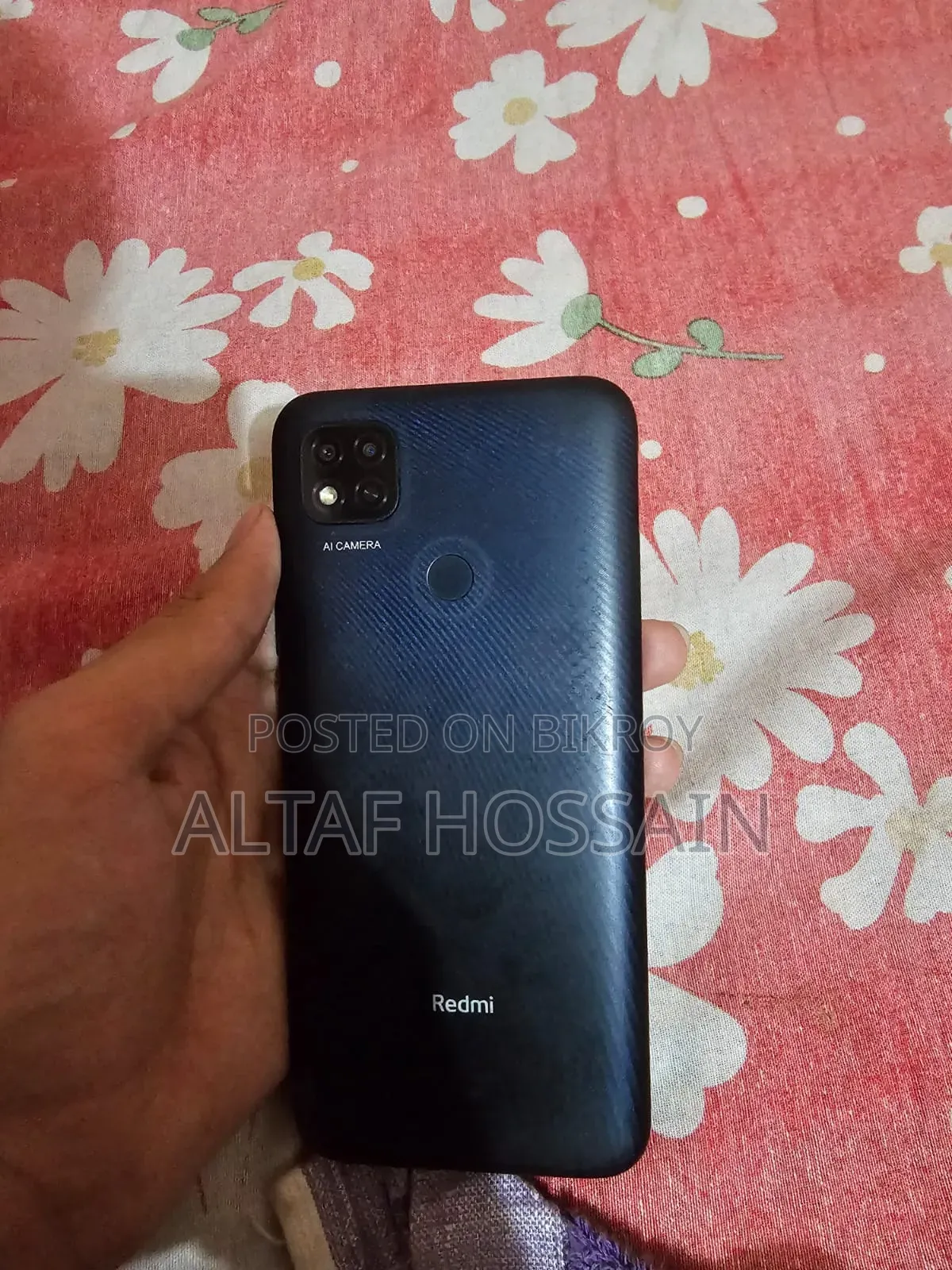 Realme 9 128 GB Black