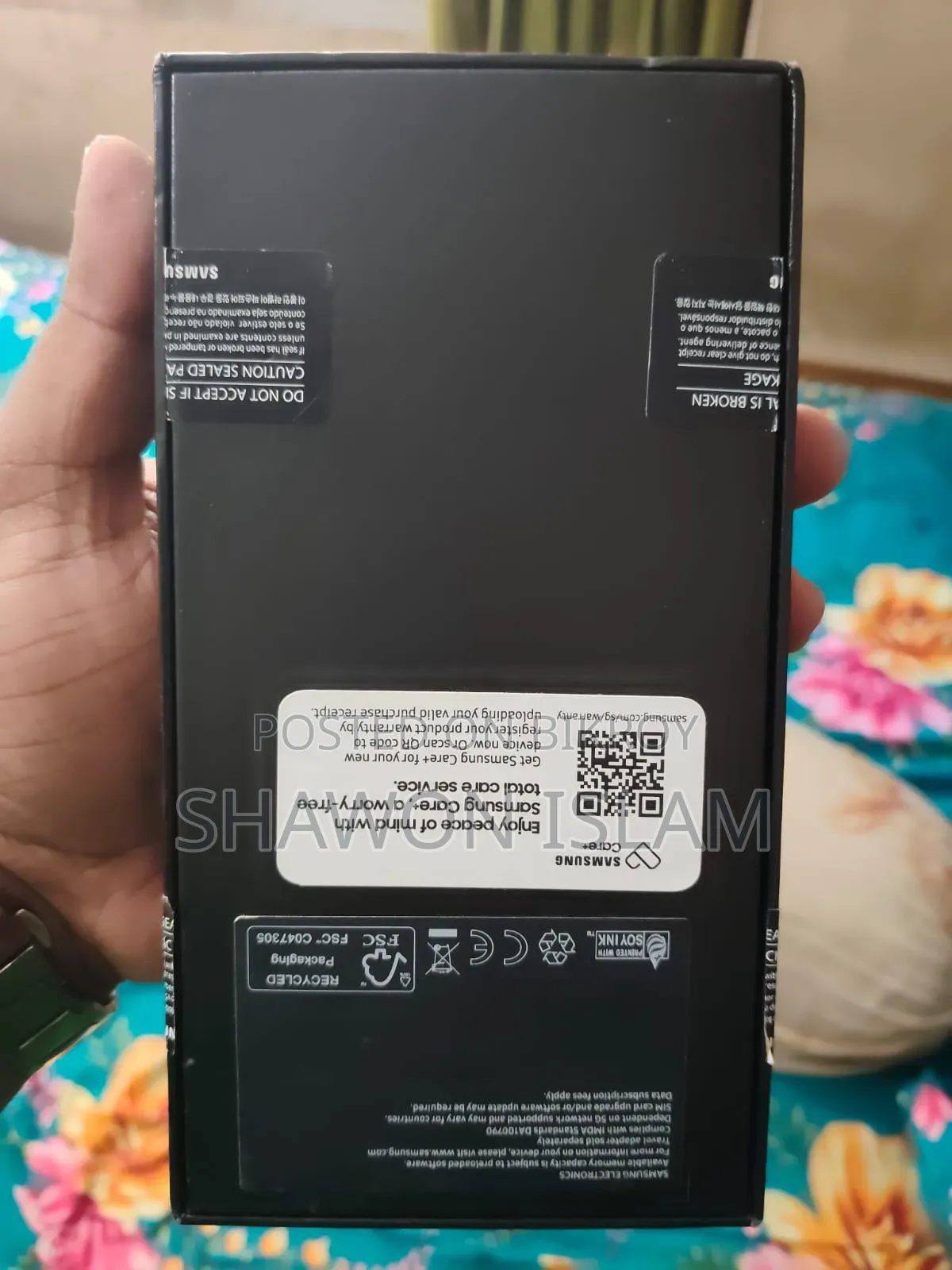 Samsung Galaxy S22 Ultra 512 GB Black