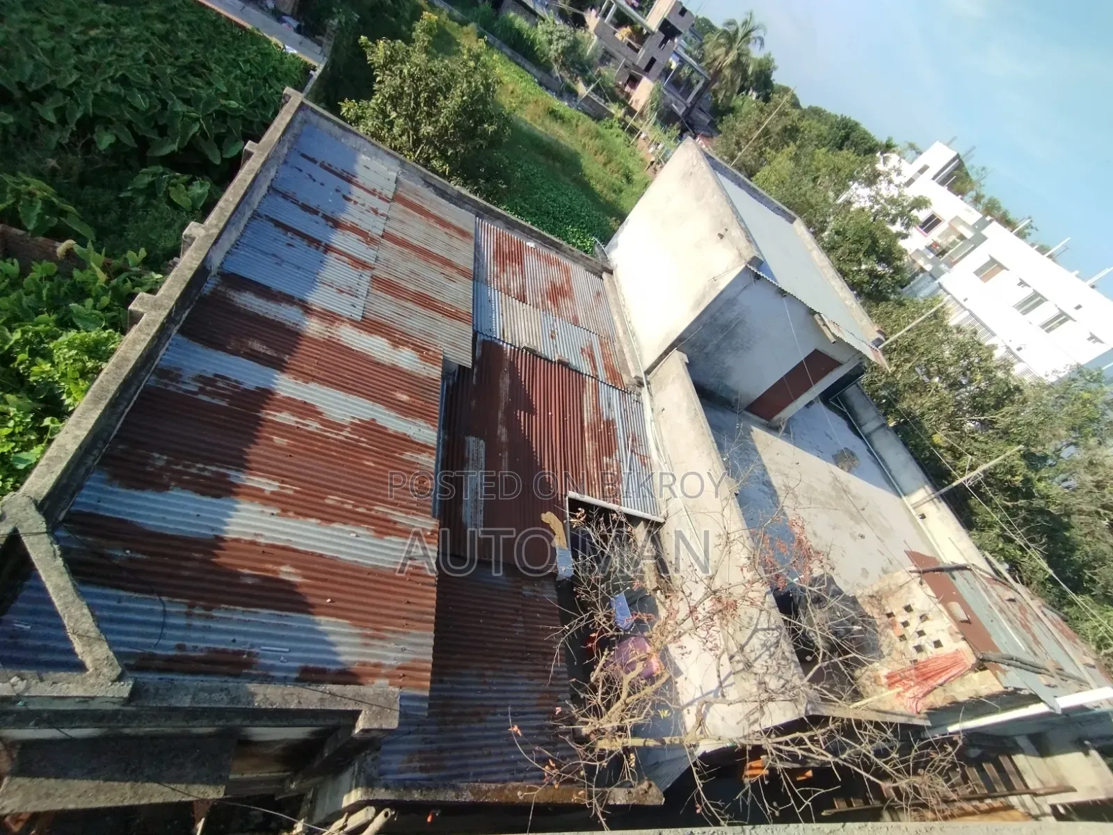 8-Bedroom House in Rajshahi, Boalia for Sale
