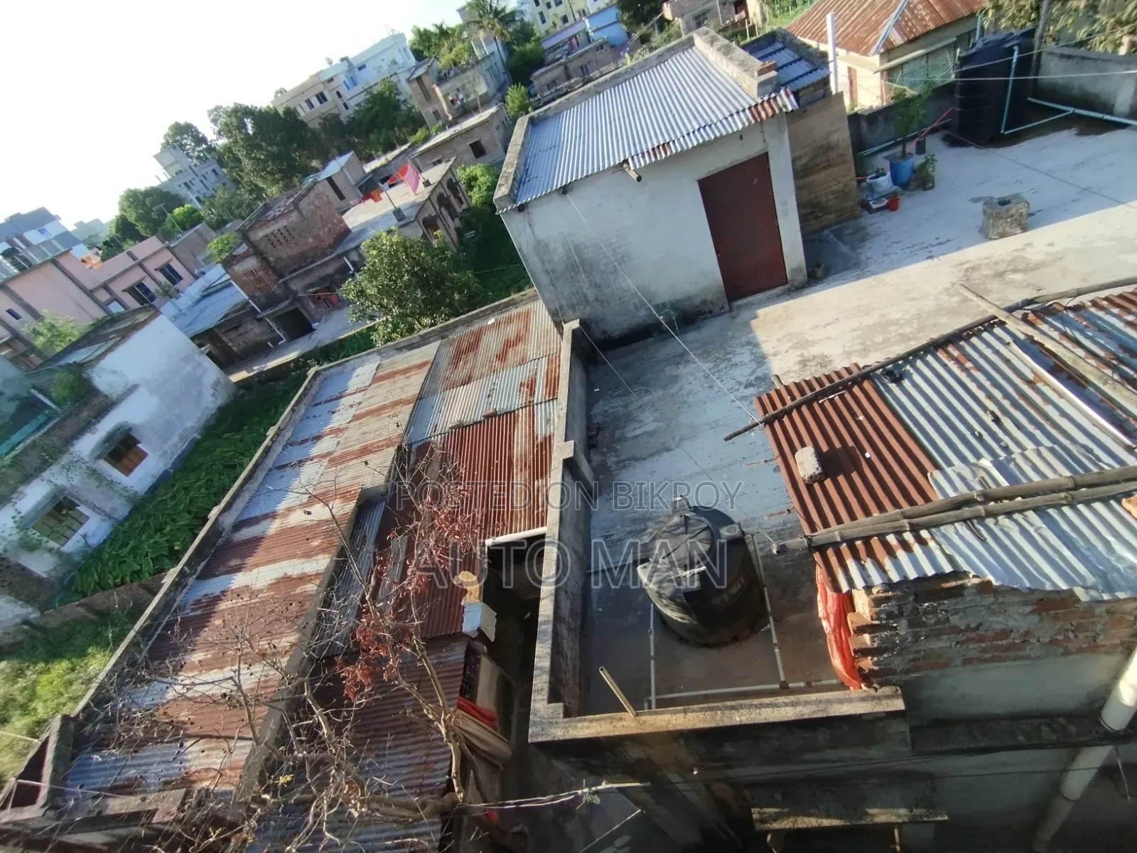 8-Bedroom House in Rajshahi, Boalia for Sale