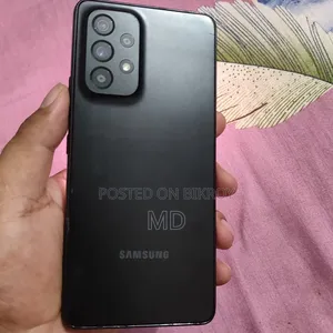 Samsung Galaxy A53 5G 128 GB Black