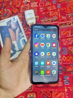 Samsung Galaxy A10s 32 GB Blue