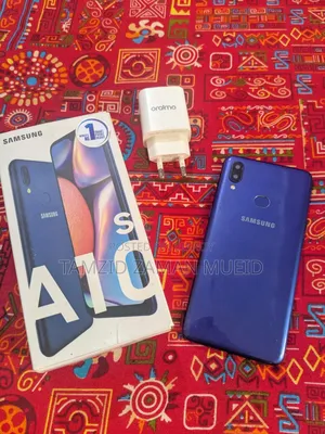 Samsung Galaxy A10s 32 GB Blue