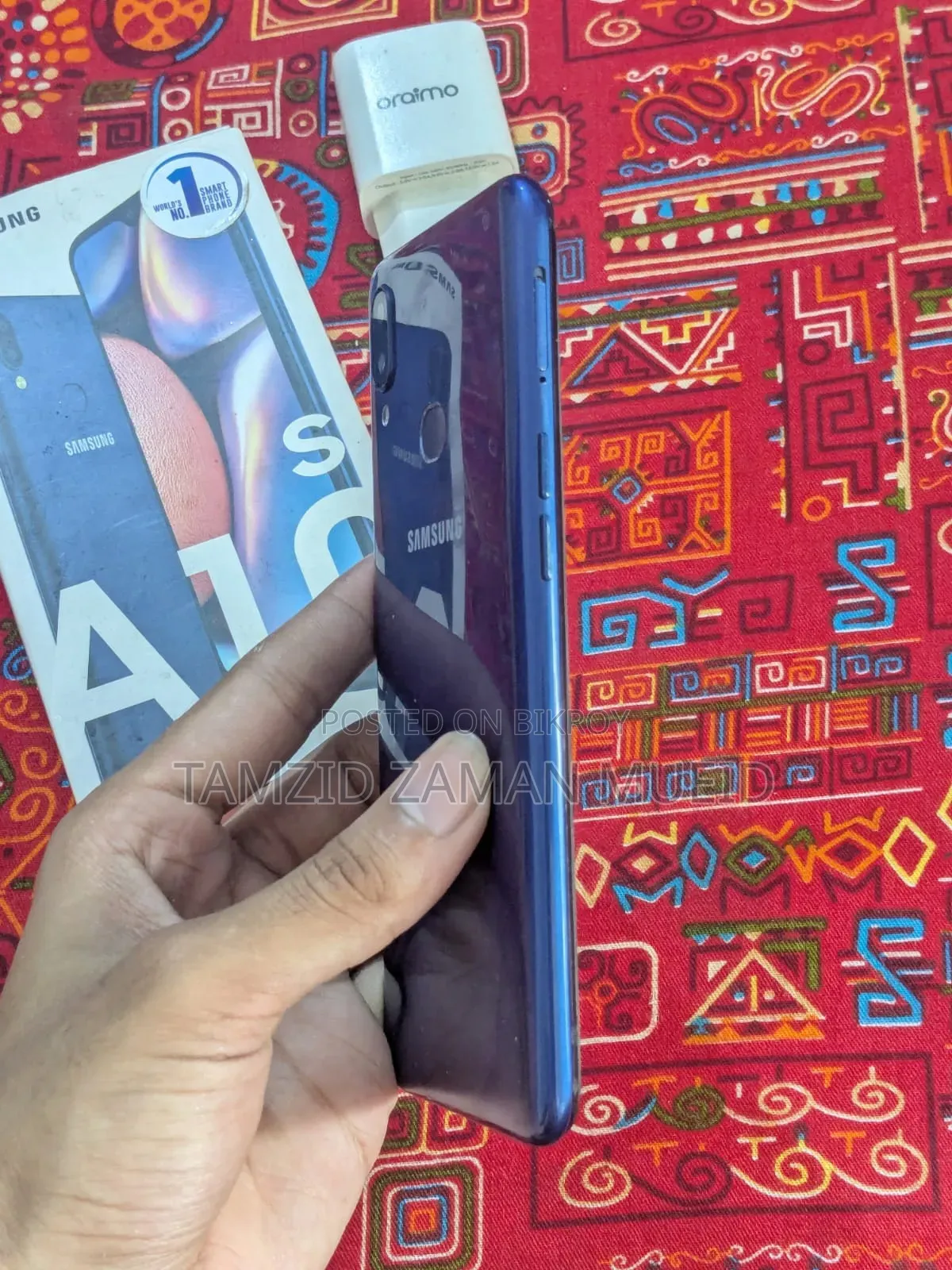 Samsung Galaxy A10s 32 GB Blue