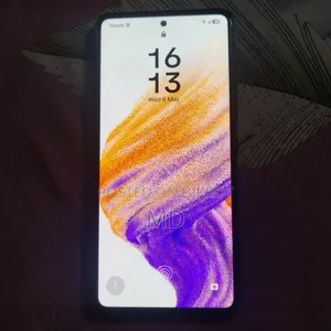 Samsung Galaxy A53 5G 128 GB Black