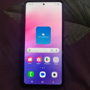Samsung Galaxy A53 5G 128 GB Black