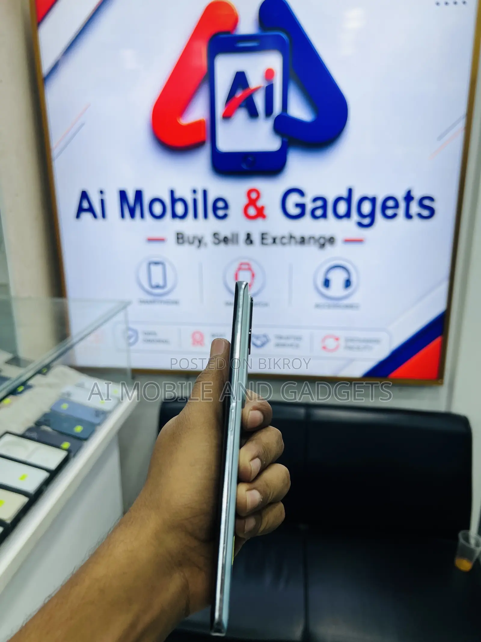 Vivo V30 5G 256 GB Green