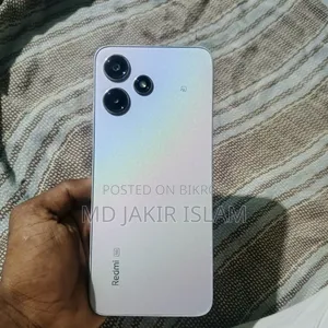 Xiaomi Redmi 12 5G 128 GB White