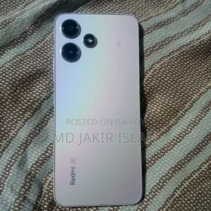 Xiaomi Redmi 12 5G 128 GB White
