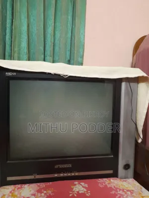 21-inch Color TV